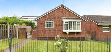 2 bed detached bungalow for sale