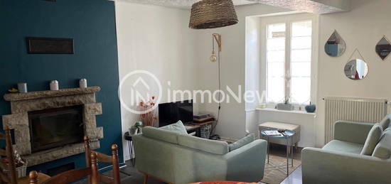 Maison  à vendre, 6 pièces, 5 chambres, 120 m²