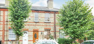 2 bedroom terraced house