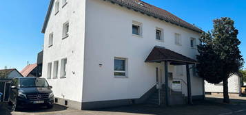 PROVISIONSFREIE 3-4 Zimmer Erdgeschoss Wohnung in73565 Spraitbach