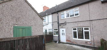 3 bed terraced house to rent