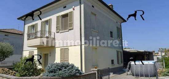 Casa indipendente all'asta via del Ginepro , 10/B, Borgo San Giacomo