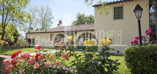 Casa colonica Strada del Cerro, Barberino Tavarnelle