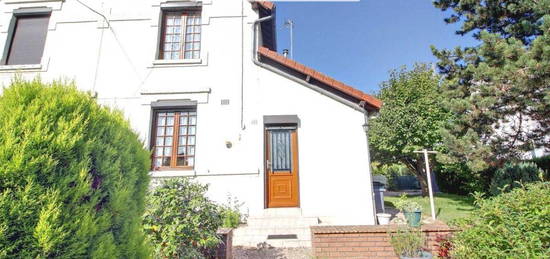 Maison 4 pièces 71 m²