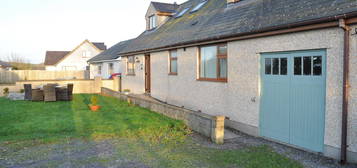 Bungalow to rent in Llanynghenedl, Holyhead LL65