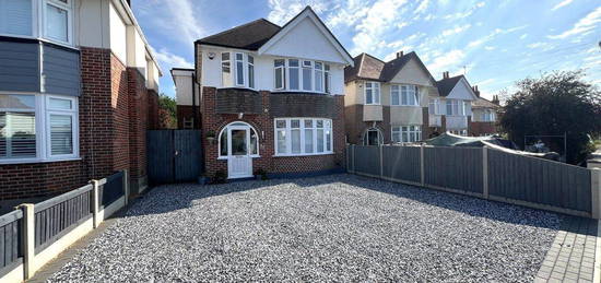 Detached house for sale in Nansen Avenue, Oakdale, Poole BH15