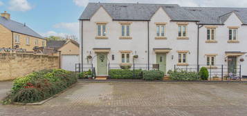 End terrace house for sale in De Borg Close, Tetbury GL8