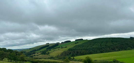 Farmhouse for sale in Blaenbythigion, Llanidloes SY18