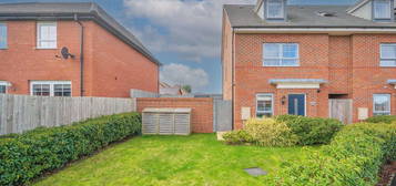 End terrace house for sale in Abington Street, Barton Seagrave, Kettering NN15