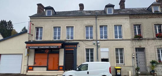 Achat maison 7 pièces 166 m²