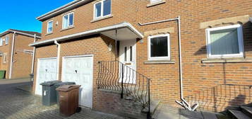 3 bedroom mews house