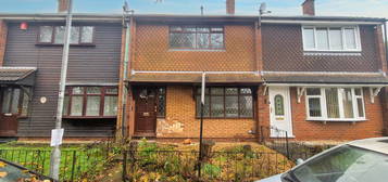 Town house for sale in Bradbury Close, Norton, Stoke-On-Trent ST6