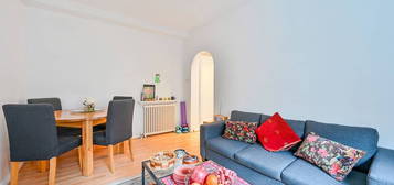 Flat for sale in Edith Villas, Barons Court, London W14