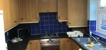 3 bed terraced house to rent