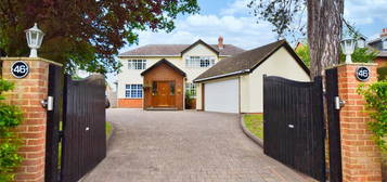 5 bedroom detached house for sale