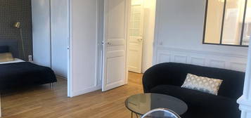 Appartement meublé  à louer, 2 pièces, 1 chambre, 36 m²