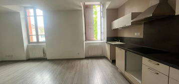 Appartement  à louer, 3 pièces, 2 chambres, 56 m²