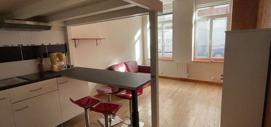 Appartement T1 à louer Lille