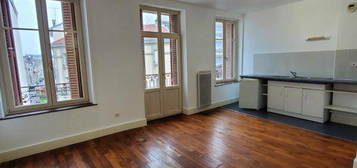 Grand studio 26m2 - Rue de Villers NANCY