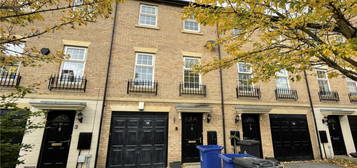 4 bedroom terraced house