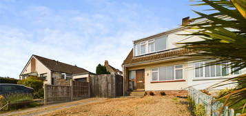 Semi-detached house for sale in Pilgrims Way, Worle, Weston-Super-Mare, North Somerset BS22