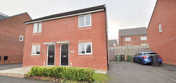 Semi-detached house for sale in Beaufort Road, Birkenhead CH41