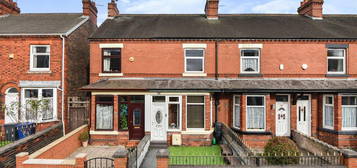 2 bed terraced house for sale