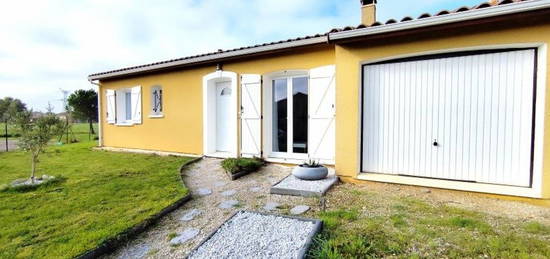 Vente maison 4 pièces 80 m²