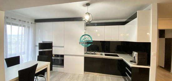 Apartament cu 3 camere de inchiriat in bloc nou, ACTA Residence