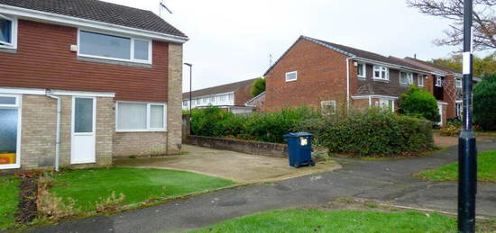 2 bedroom semi-detached house