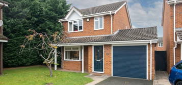 3 bedroom detached house for sale