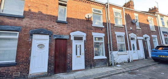 2 bedroom terraced house