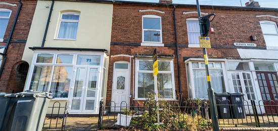 Property to rent in Gleave Road, Selly Oak, Birmingham B29