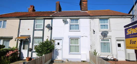 Terraced house to rent in Station Road, Kirby Cross, Frinton-On-Sea CO13