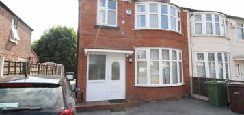 Property to rent in Victoria Road, Fallowfield, Manchester M14