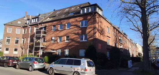 Helle 2-Zi-EG-Whg. Lessingstr. / Schillerplatz -provisionsfrei-