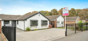 3 bedroom detached bungalow for sale