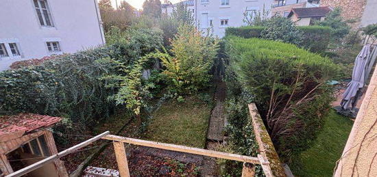 Maison 75 m2 avec jardin