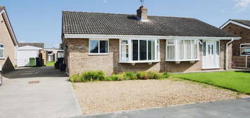 3 bedroom semi-detached bungalow for sale