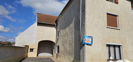 Maison de village 2 étages  à vendre, 4 pièces, 3 chambres, 90 m²