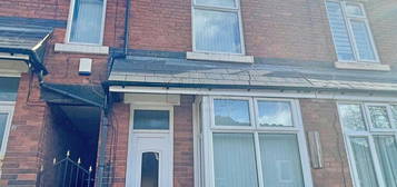 4 bedroom terraced house