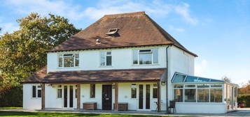 Detached house for sale in Hampstead Lane, Yalding, Maidstone ME18