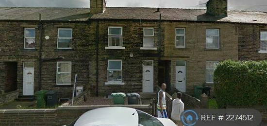 2 bedroom terraced house