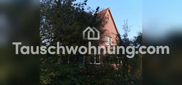 Tauschwohnung: Wohnung in ruhigem Einfamilienhaus gegen Wohnung in Harburg