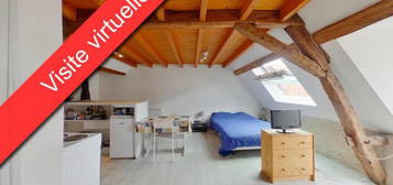 Studio 1 pièce 25 m²