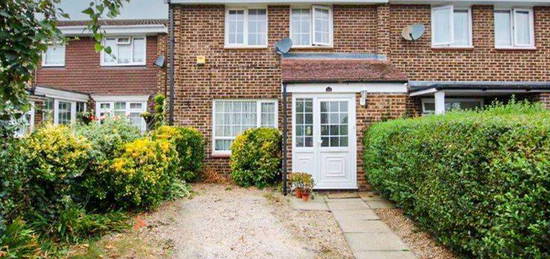 Semi-detached house for sale in St. Annes Close, Cheshunt, Waltham Cross EN7