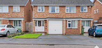 Semi-detached house for sale in Springbank Grove, Cheltenham GL51