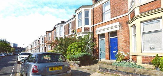 Flat for sale in Helmsley Road, Sandyford, Newcastle Upon Tyne NE2