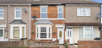 3 bed terraced house for sale