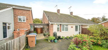 2 bedroom semi-detached house for sale